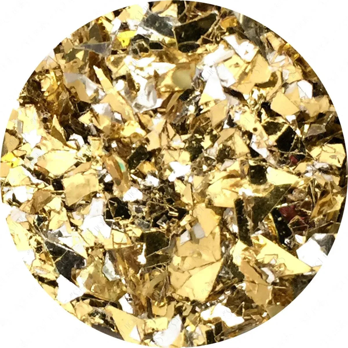Cracked Ice 1802 Or Argent