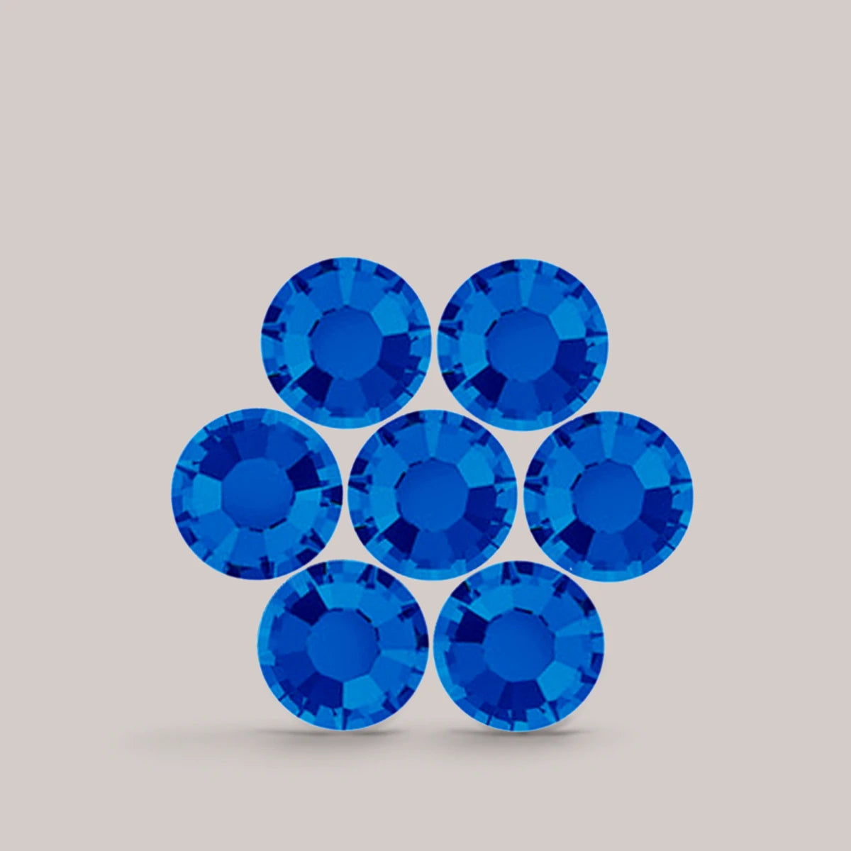 Star Crystals Blue, SS10 GN