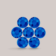 Star Crystals Blue, SS3 GN