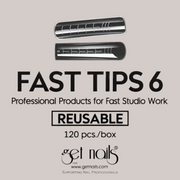 Fast Tips 6 GN, 120 buc.