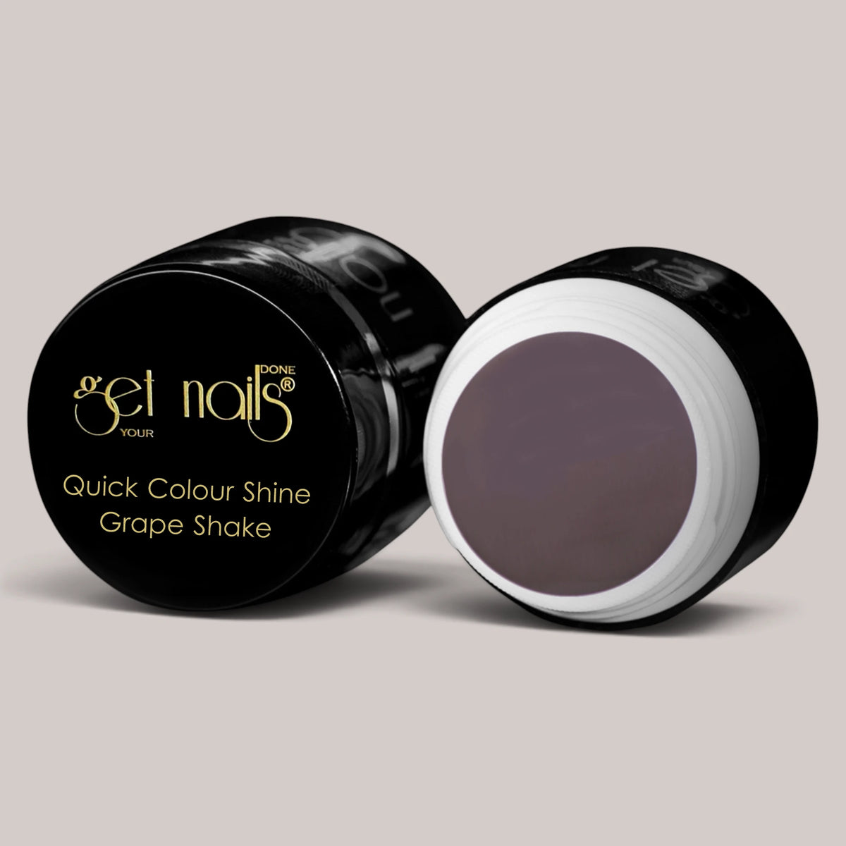 Quick Colour Shine Grape Shake | Gel Colorat UV/LED