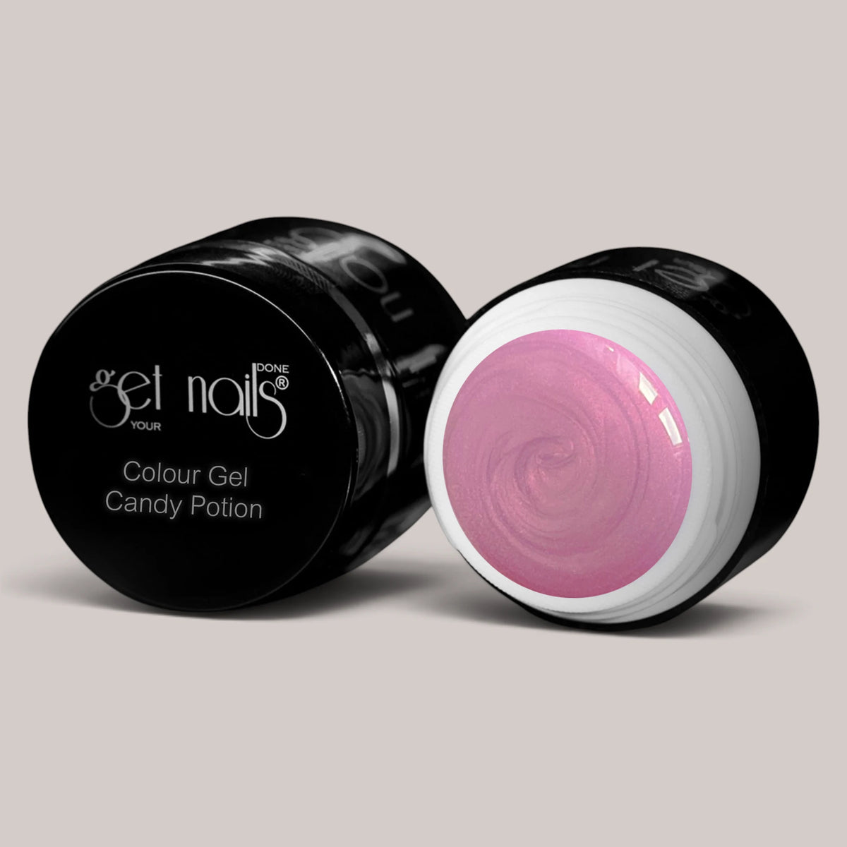 Colour Gel Candy Potion | Gel Colorat Unghii UV/LED