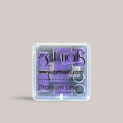 Titanium Sanding Band Long Life Violet 240, 10 buc. GN