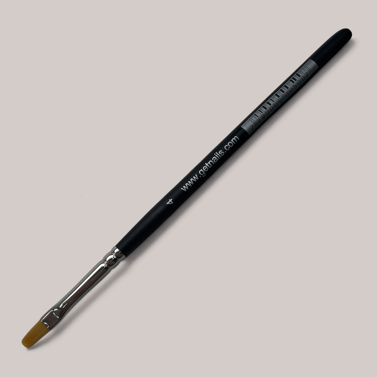 Pensula Gel Drept Nr. 4 GN
