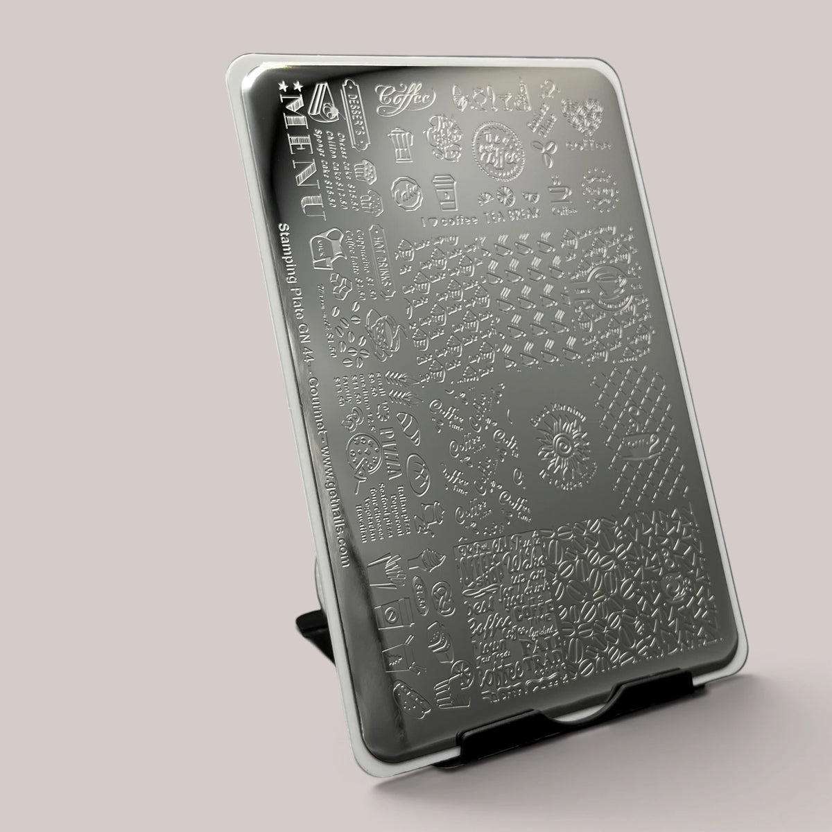 Stamping Plate GN 44 - Gourmet