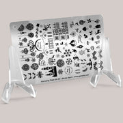 Stamping Preview GN 40 - Winter Spirit