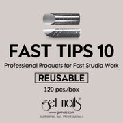 Fast Tips 10 GN, 120 buc.