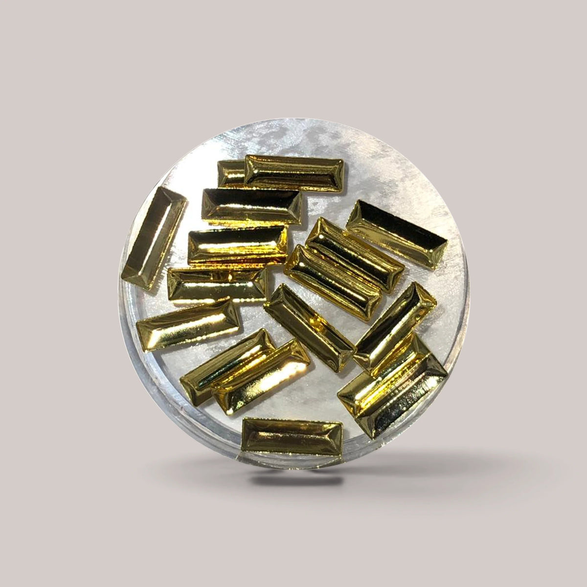 Metal Deco 20 Gold GN, 20 buc.