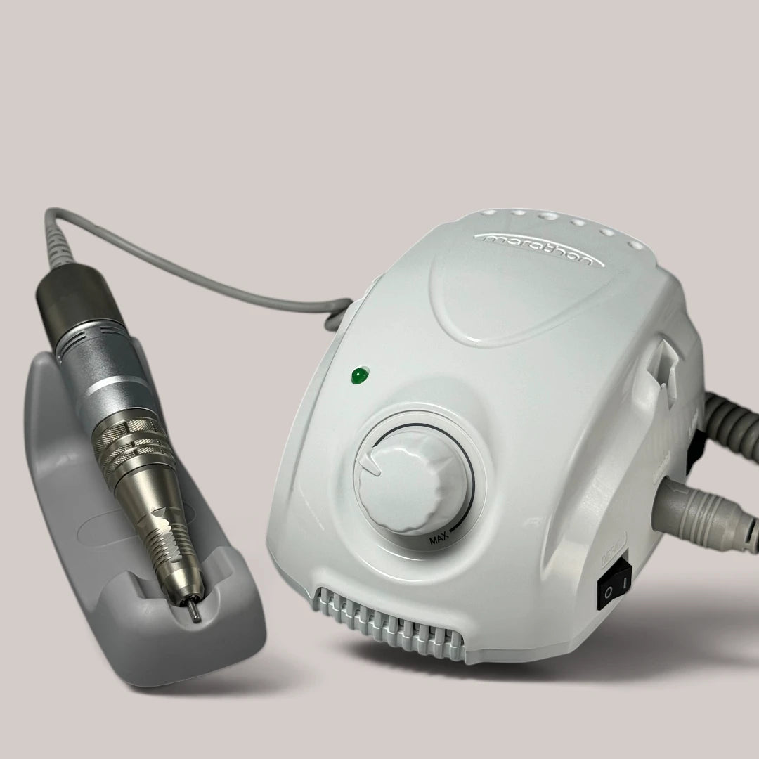 Freza Electrica Marathon M3 Champion White