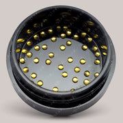 Strasuri Rotund 1,5 mm - Gold, 50 buc.
