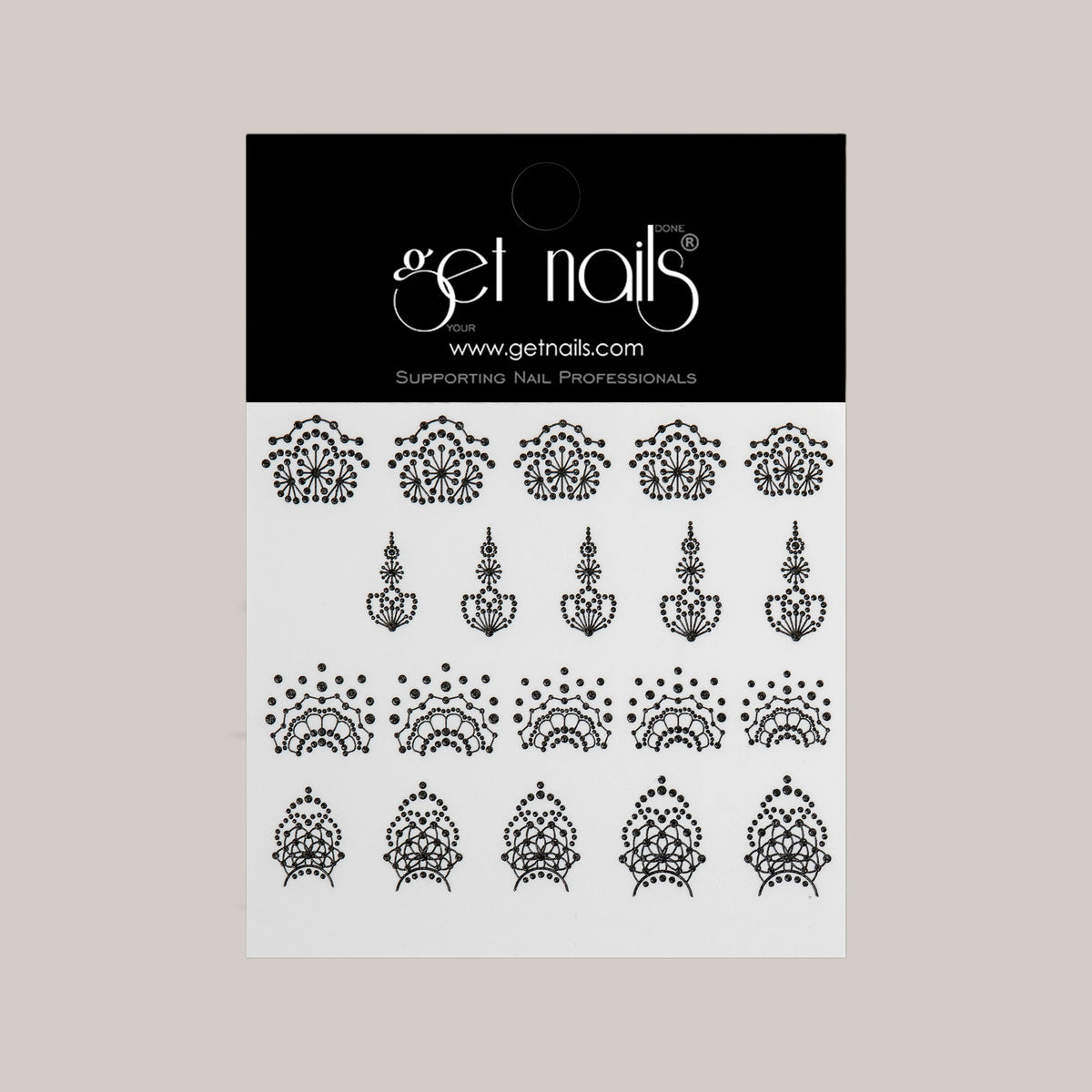 Sticker 3D Tattoo 08 GN