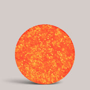 Glitter 1501 Snow Neon Orange