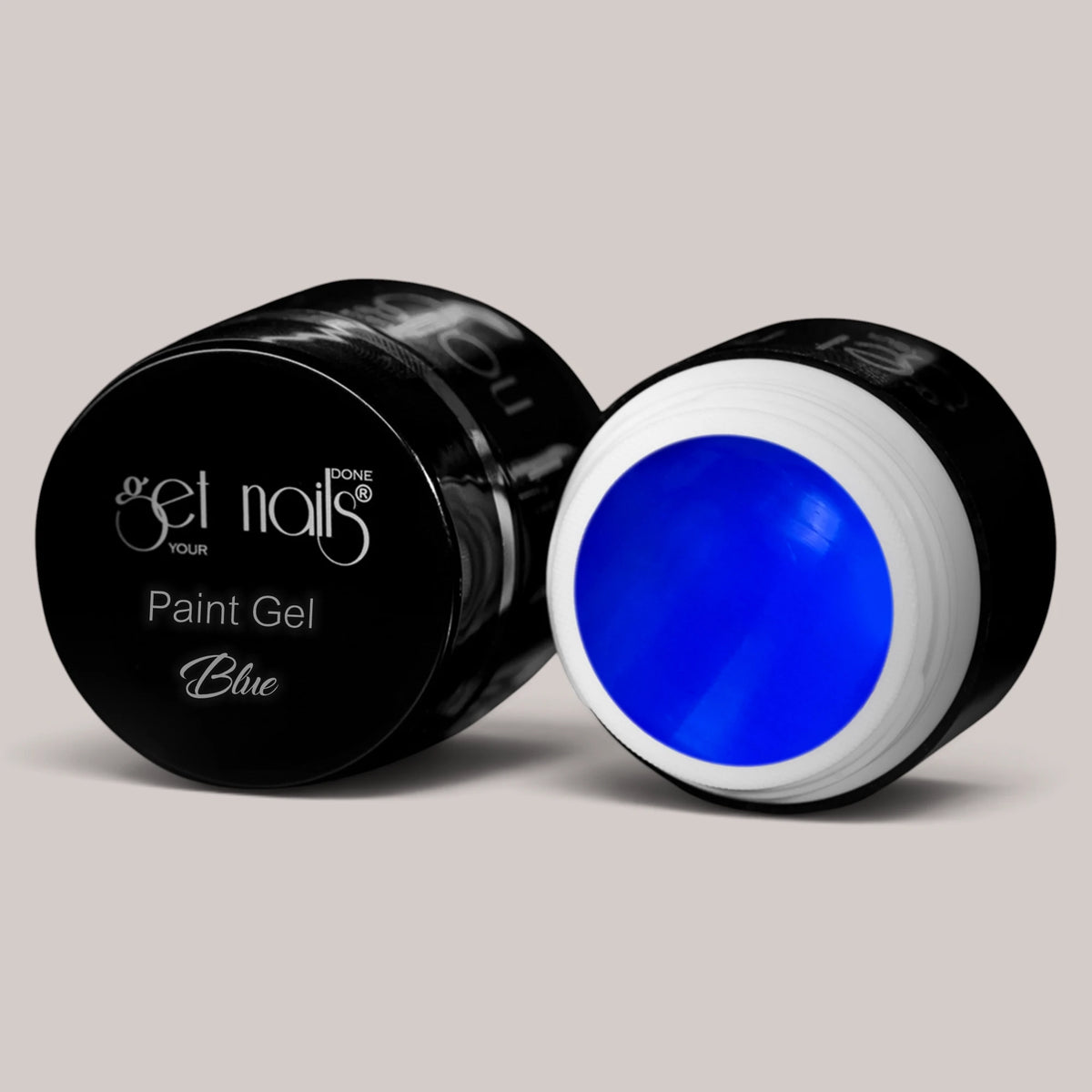 Paint Gel Blue | Gel Colorat Unghii UV/LED