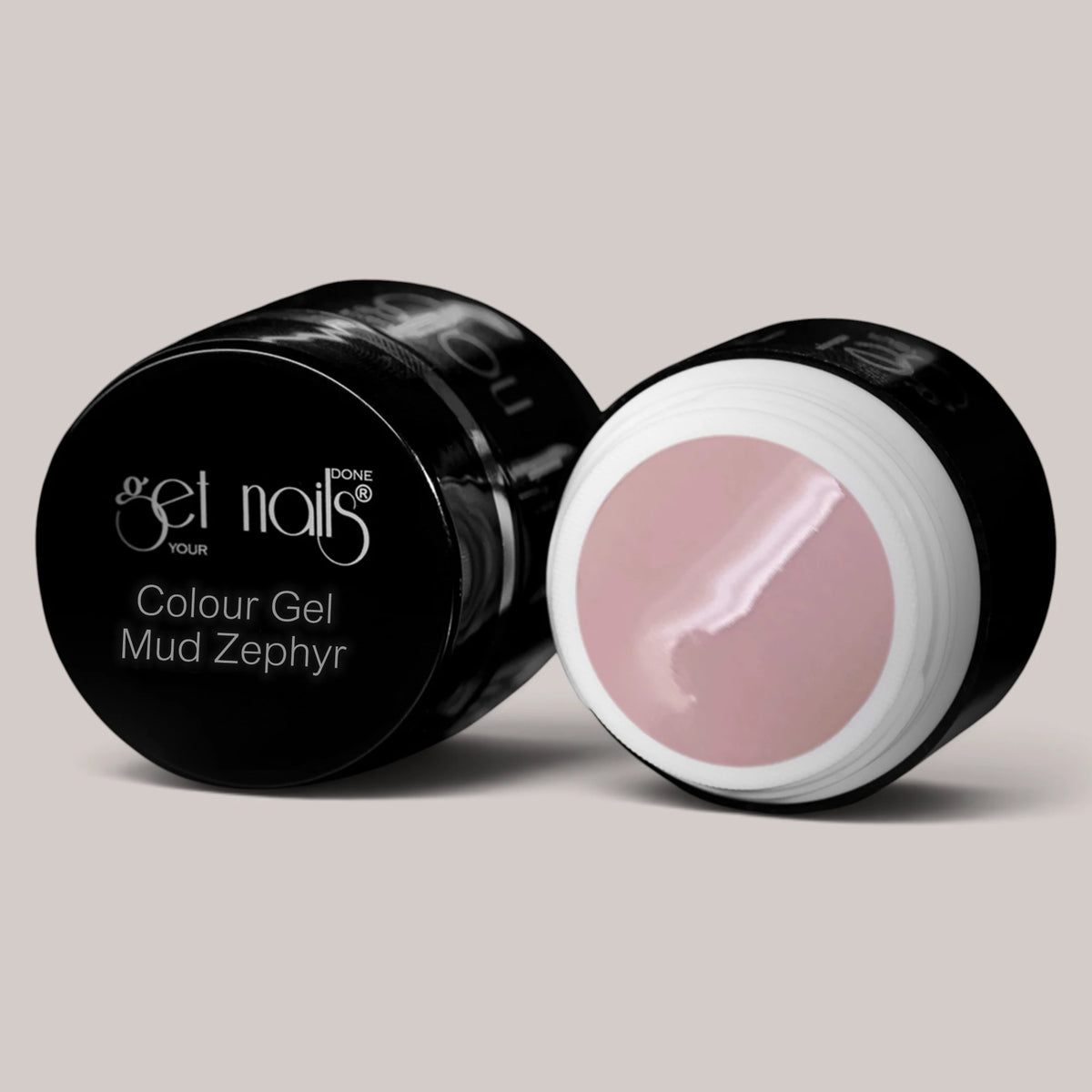 Colour Gel Mud Zephyr | Gel Colorat Unghii UV/LED