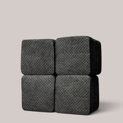 Cellulose Wipes Black, Refill 500 buc.