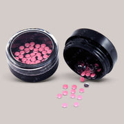 Tinte Round Neon Rose, 50 buc.