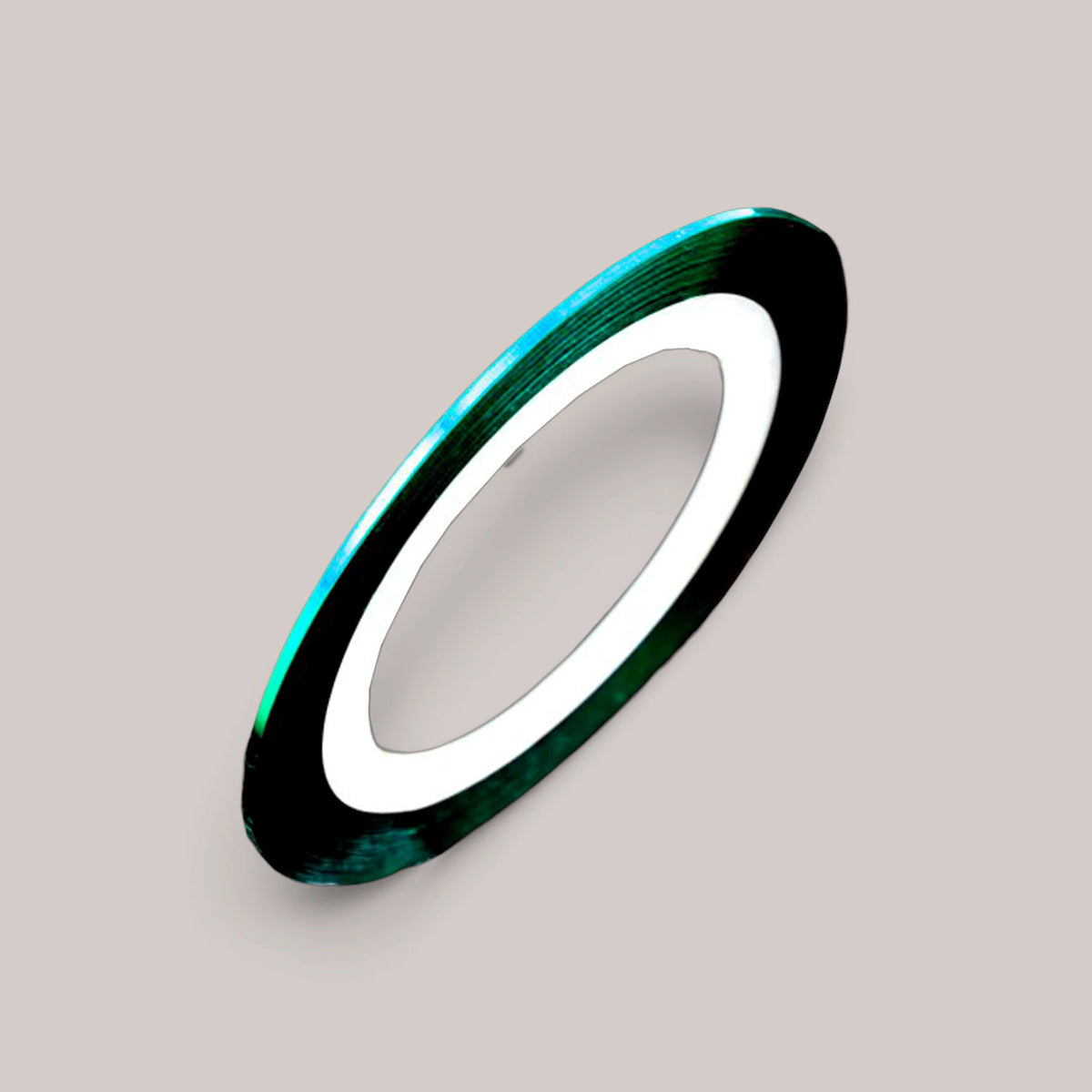 Nail Art Stripe Turquoise GN