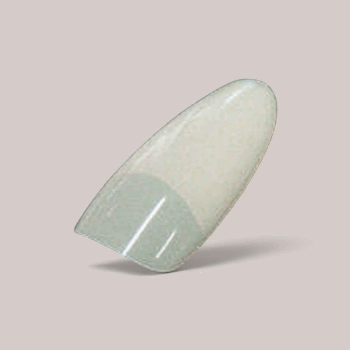 Oval Tips Natural, 600 pcs. GN