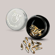 Ice Crystals RoseGold, 20 buc. GN