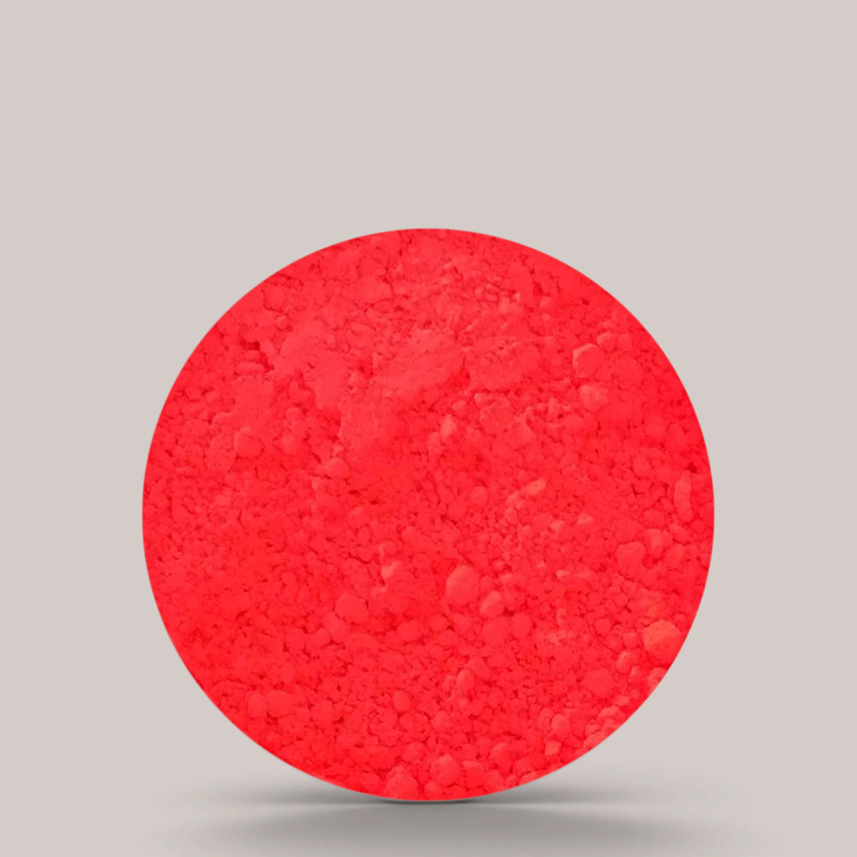 Ultra Pigment Neon Fosforescent Red 5g