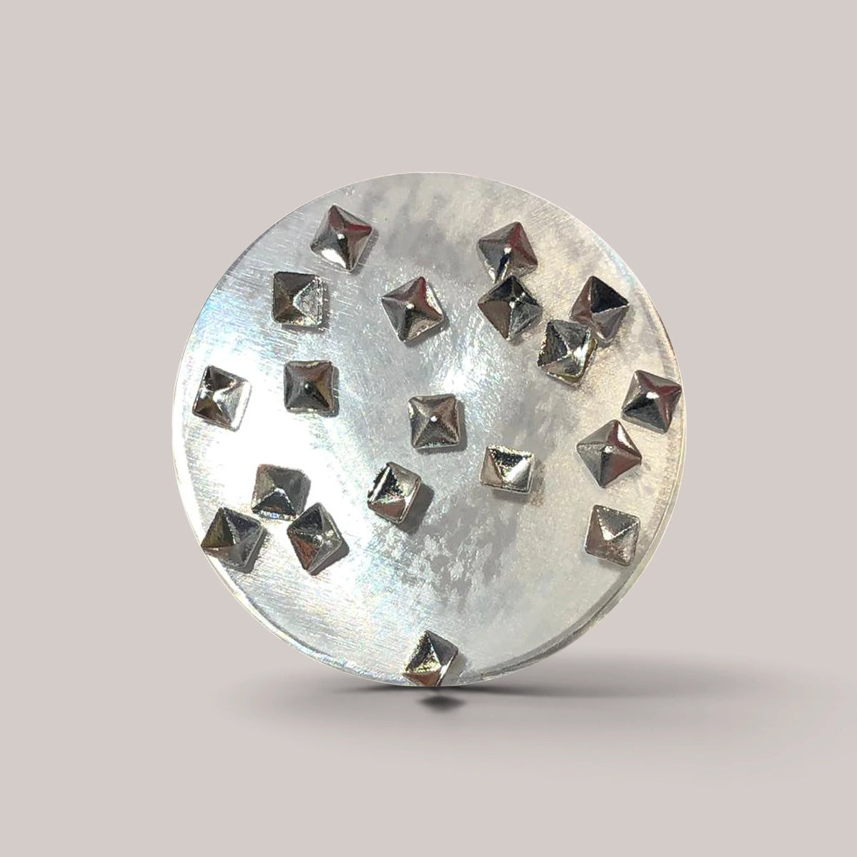 Metal Deco 17 Silver GN, 20 buc.