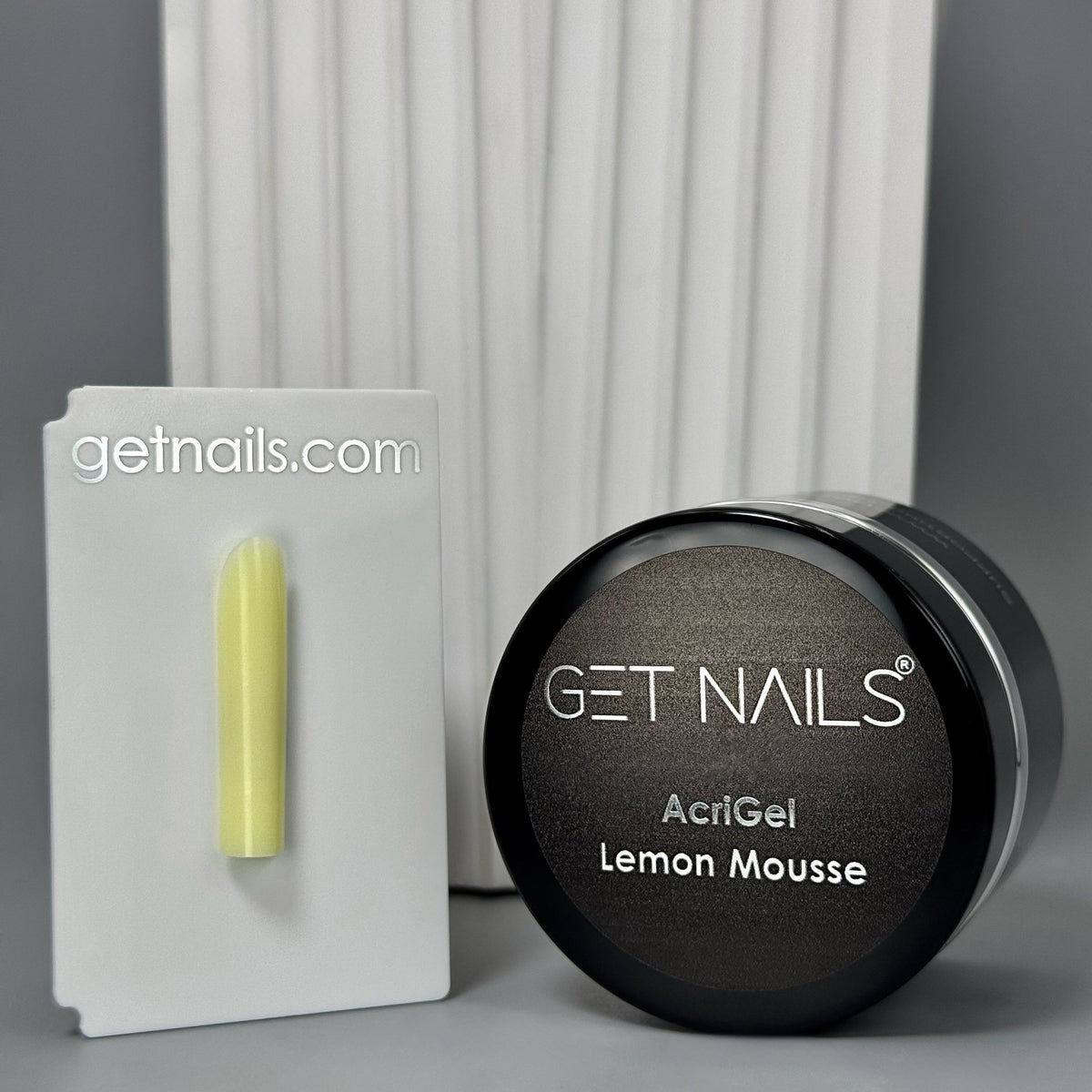 AcriGel Lemon Mousse 50g