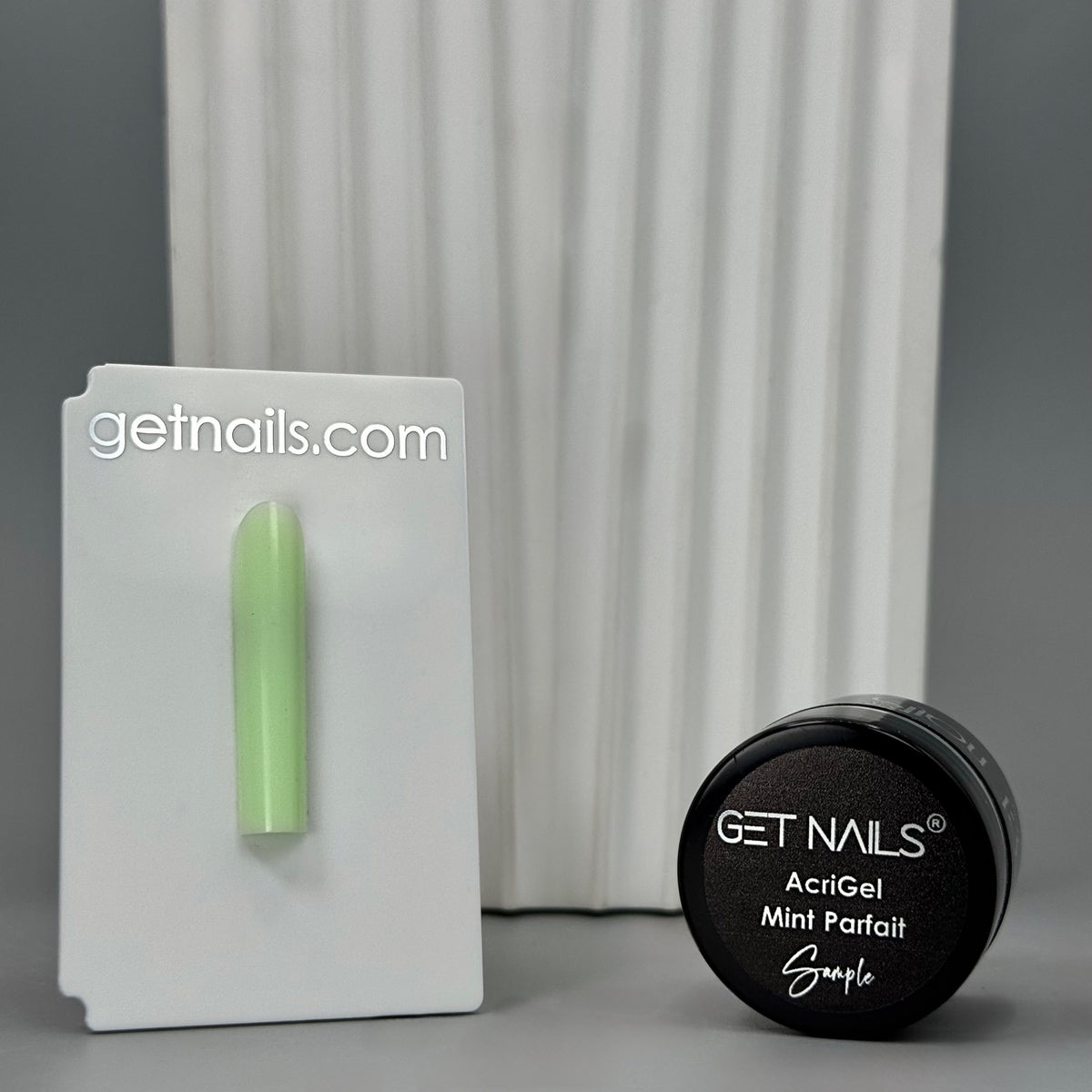 Mint Parfait AcriGel Sample