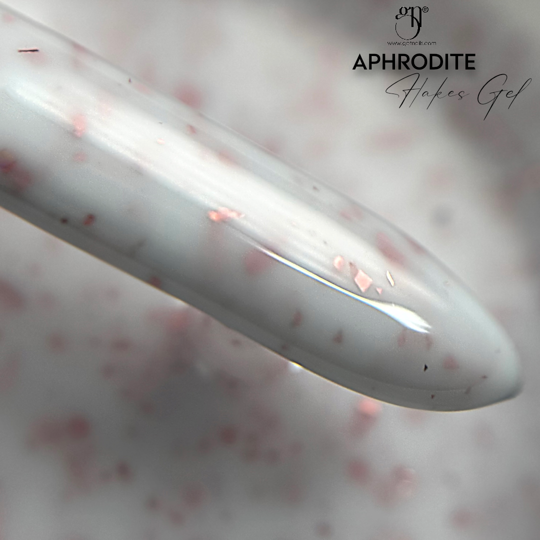 Aphrodite Flakes Gel 50g
