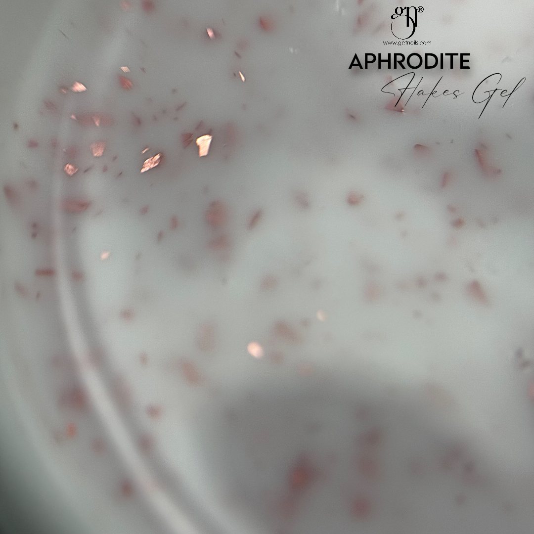 Mostra Aphrodite Flakes Gel