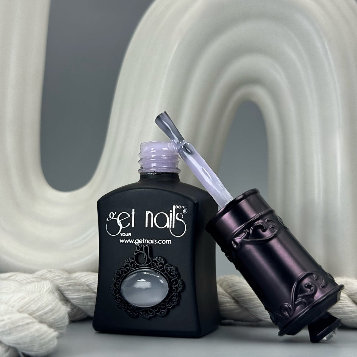 Builder in Bottle Baby Lila | Gel de construction auto-égalisant en flacon