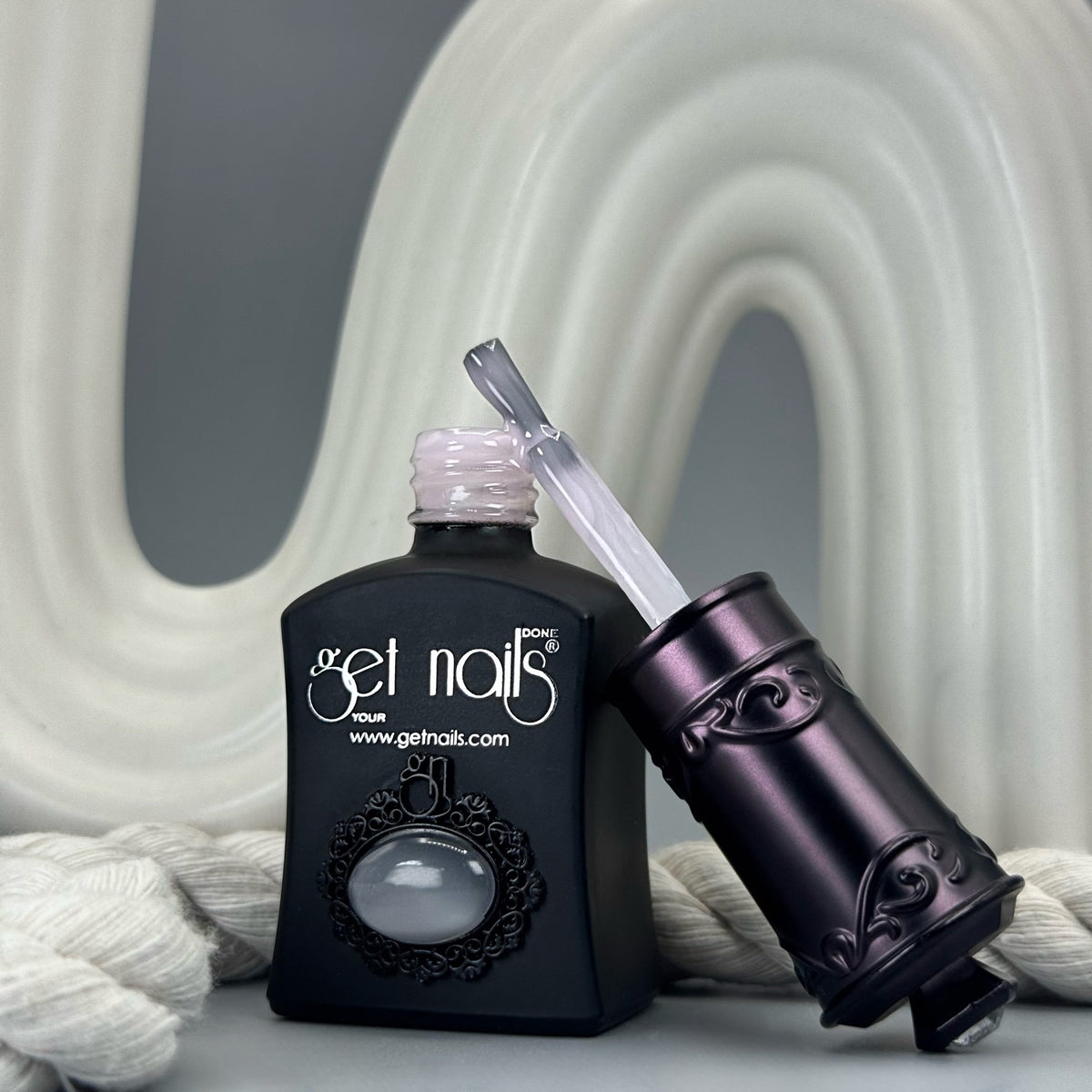 Builder in Bottle Baby Rose | Gel de construction auto-égalisant en flacon