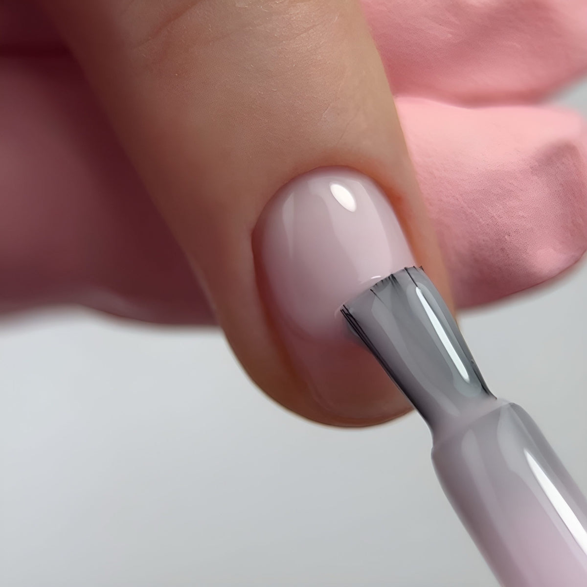 Builder in Bottle Baby Rose | Gel de construction auto-égalisant en flacon