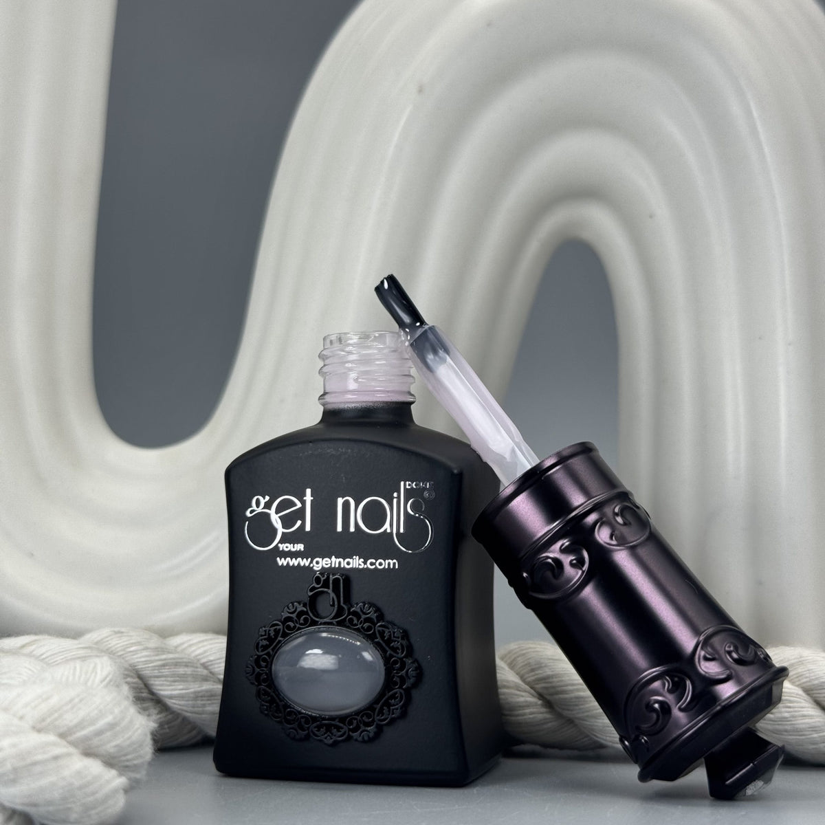 Builder in Bottle Soft Milky Rose | Gel de construction auto-égalisant en flacon