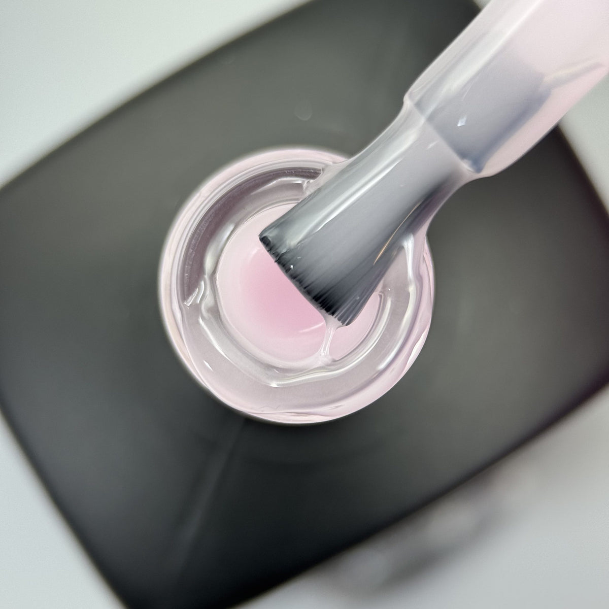 Builder in Bottle Soft Milky Rose | Self-Leveling Builder Gel in a Bottle