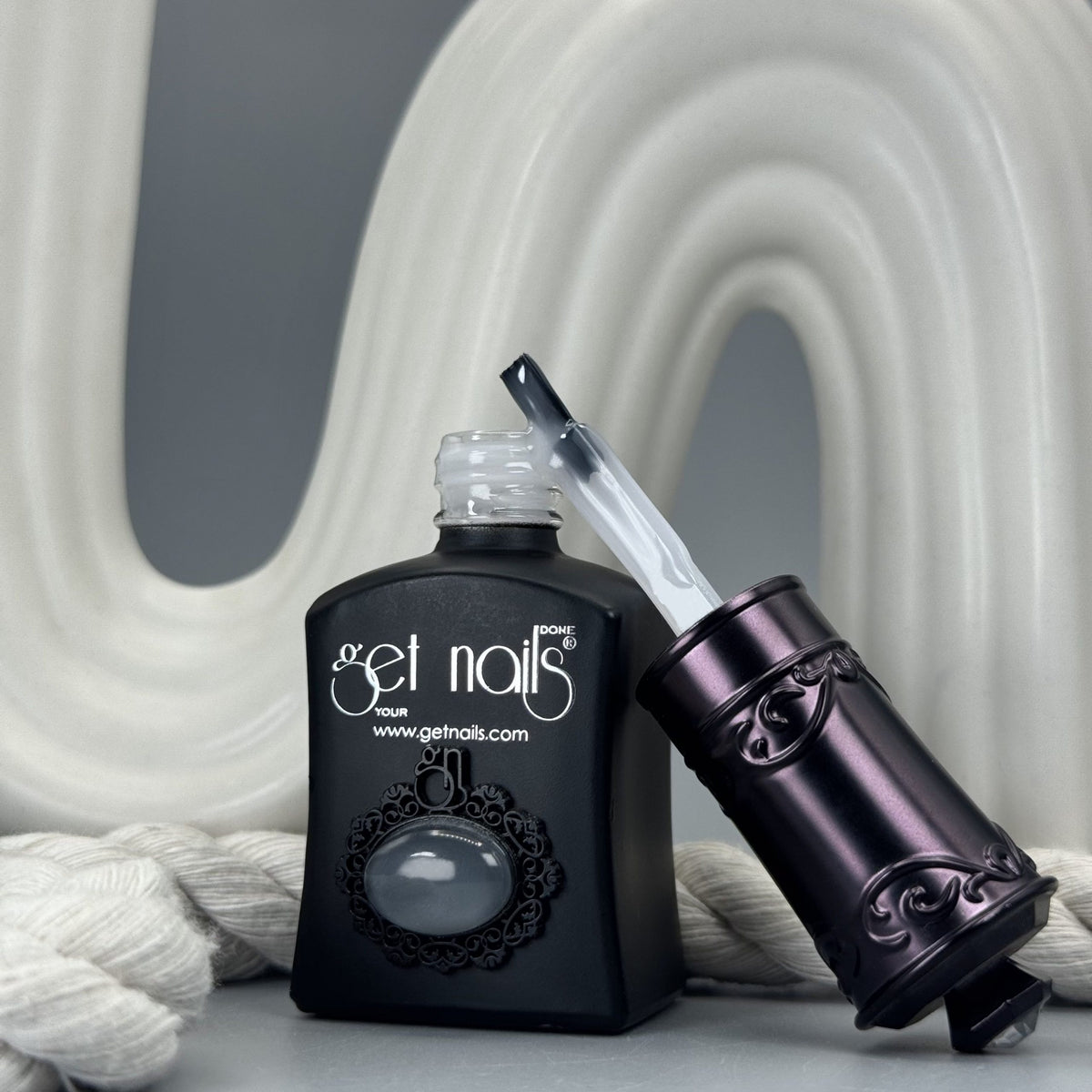 Builder in Bottle Soft Milky White | Gel Constructie Autonivelant in Sticluta
