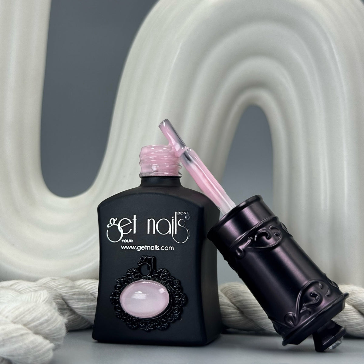 Builder in Bottle Candy Pink | Gel de construction auto-égalisant en flacon