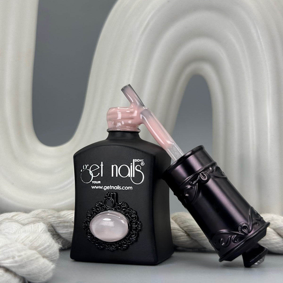 Builder in Bottle Cover 6 Bridal Rose | Gel de construction auto-égalisant en flacon