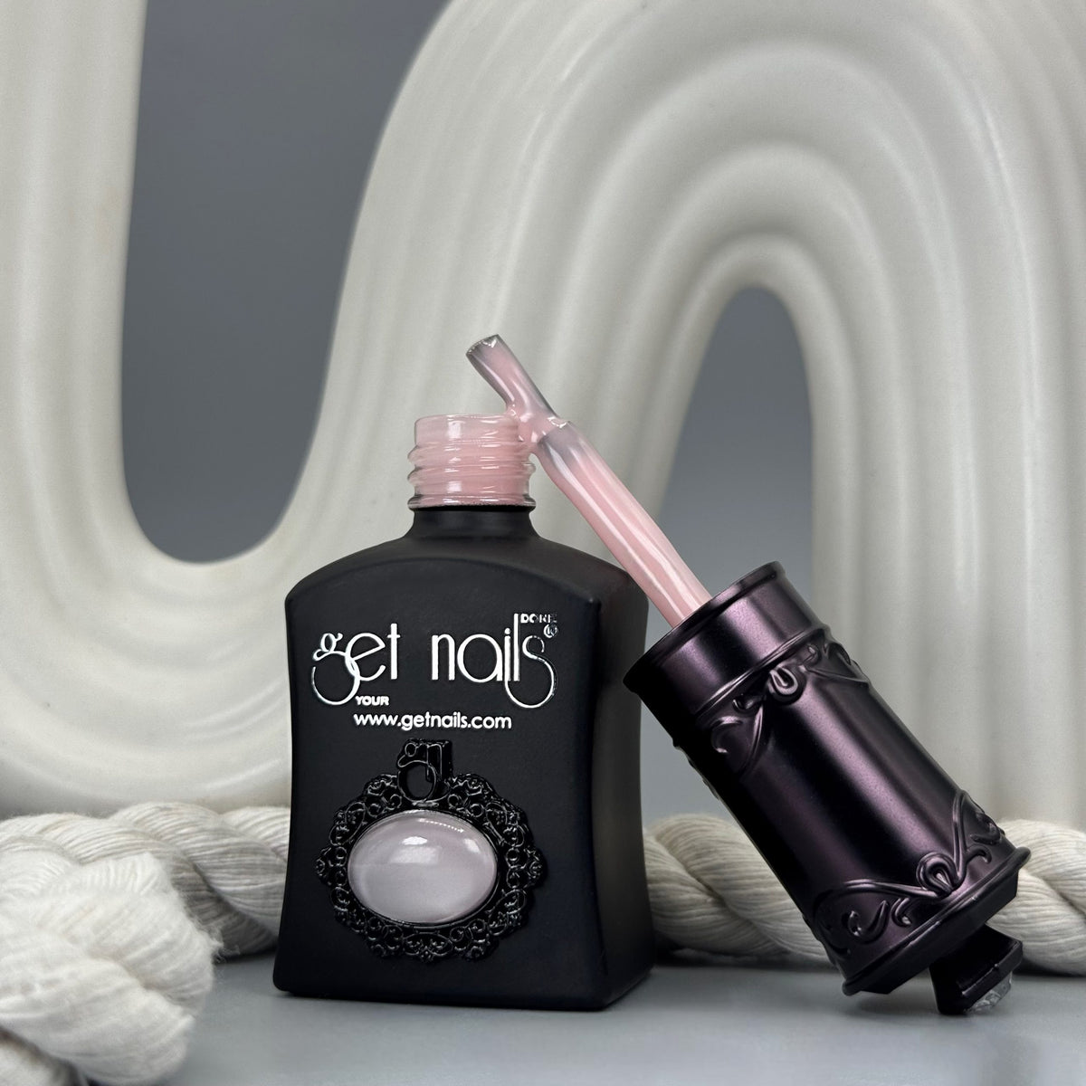 Builder in Bottle Cover 7 Quartz Pink | Gel de construction auto-égalisant en flacon