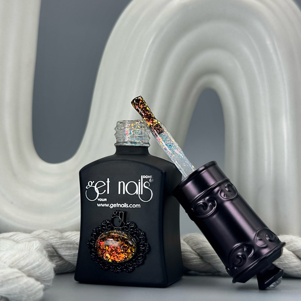 Builder in Bottle Haute Bijou | Gel de construction auto-égalisant en flacon