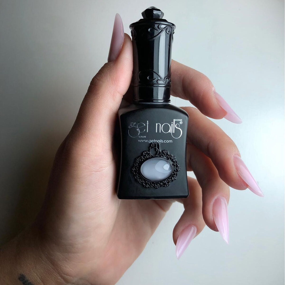 Builder in Bottle Soft Milky Rose | Gel de construction auto-égalisant en flacon