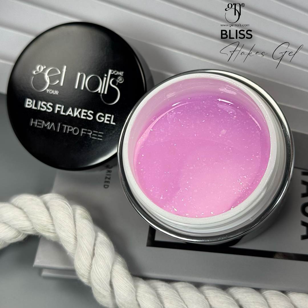 Bliss Flakes Gel 50g