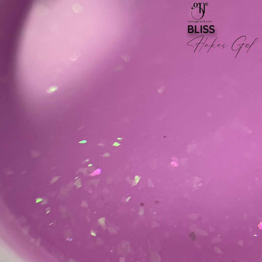 Bliss Flakes Gel 50g