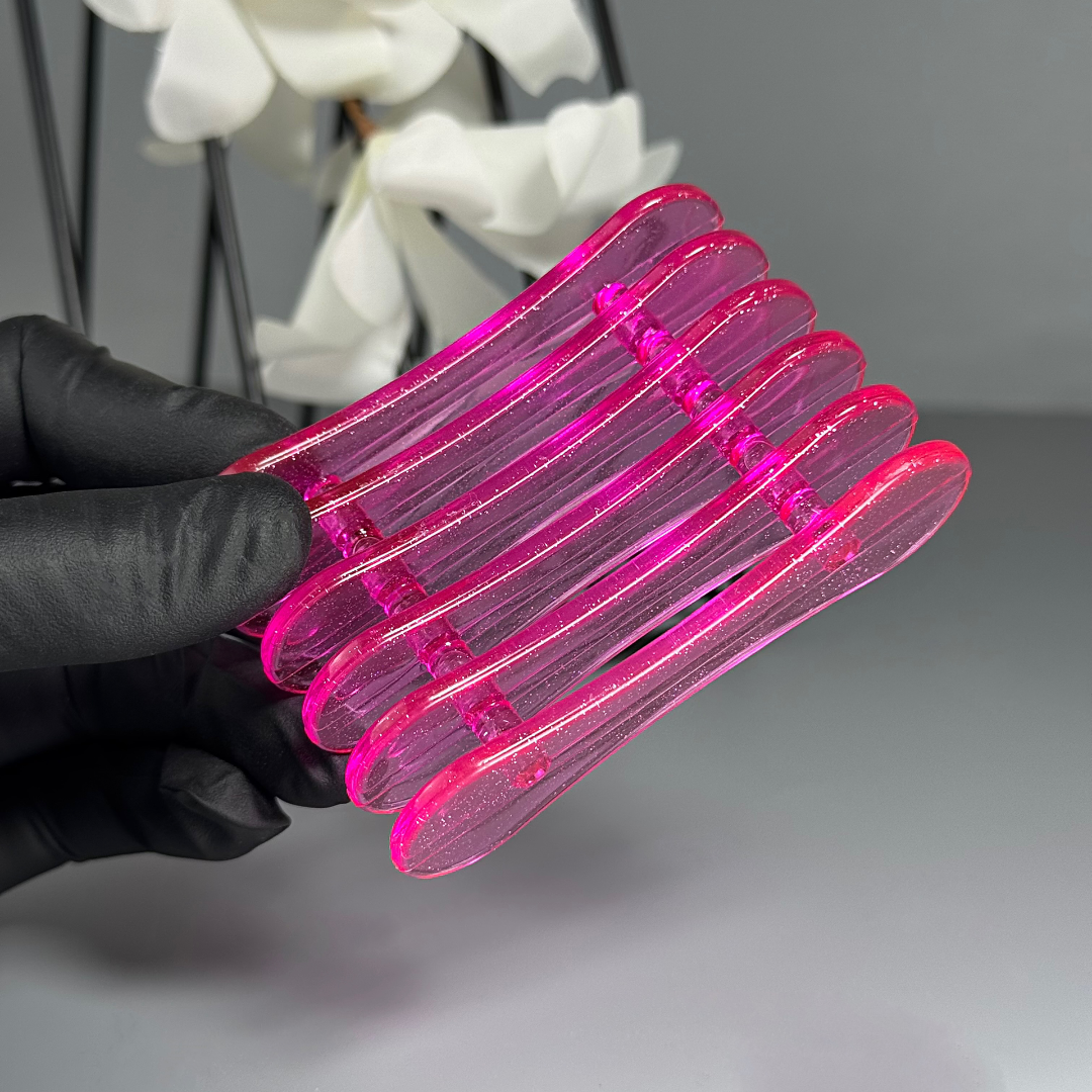 Pink GN Brush Holder