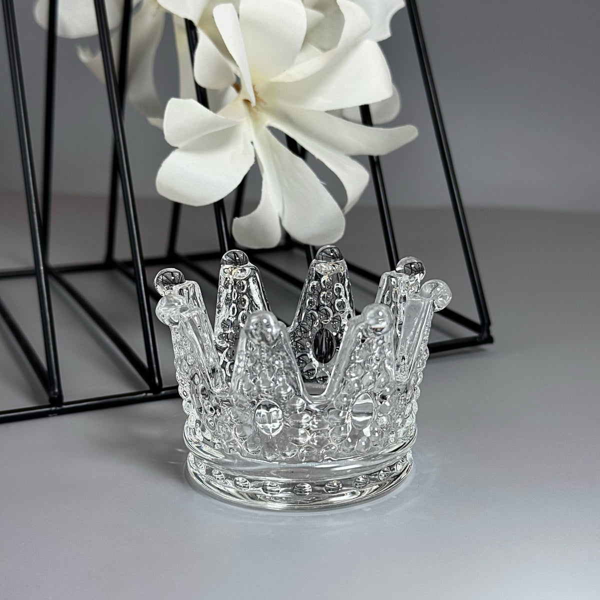 Support à pinceaux Crown Crystal GN