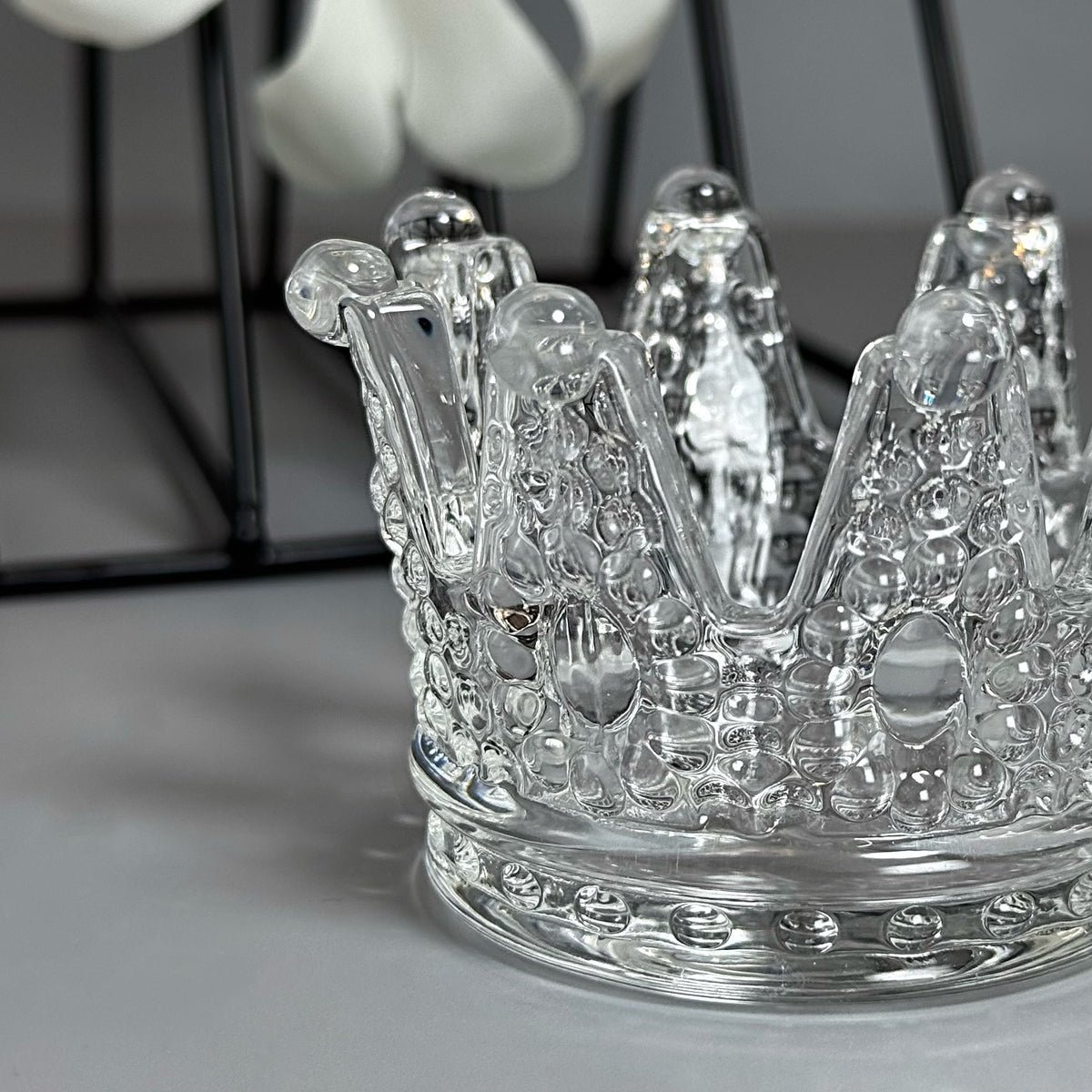 Support à pinceaux Crown Crystal GN