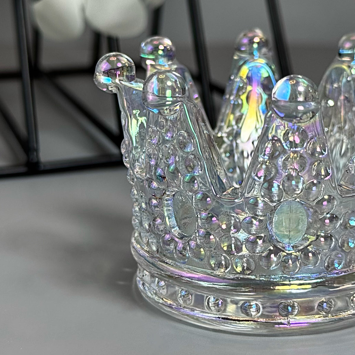 Support à pinceaux Crown Crystal AB GN