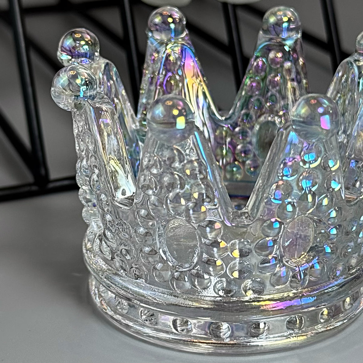 Support à pinceaux Crown Crystal AB GN