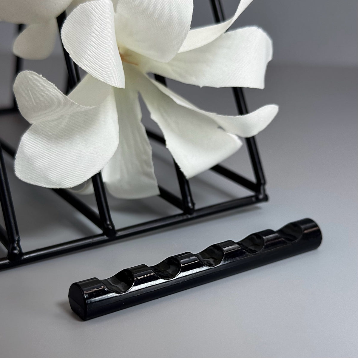 Brush Stand XS Black GN