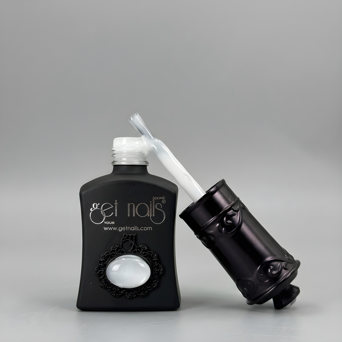 Builder in Bottle Full White | Gel Constructie Autonivelant in Sticluta