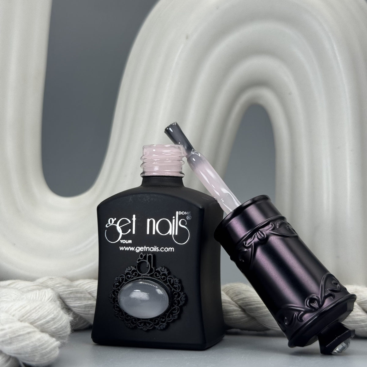 Builder in Bottle Cover Peachskin | Gel Constructie Autonivelant in Sticluta